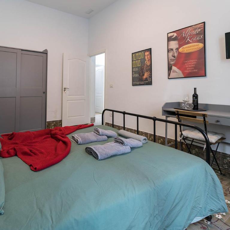 El Rincón de los Artistas - Habitación Doble con baño compartido - 10