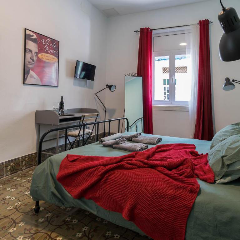 El Rincón de los Artistas - Habitación Doble con baño compartido - 9