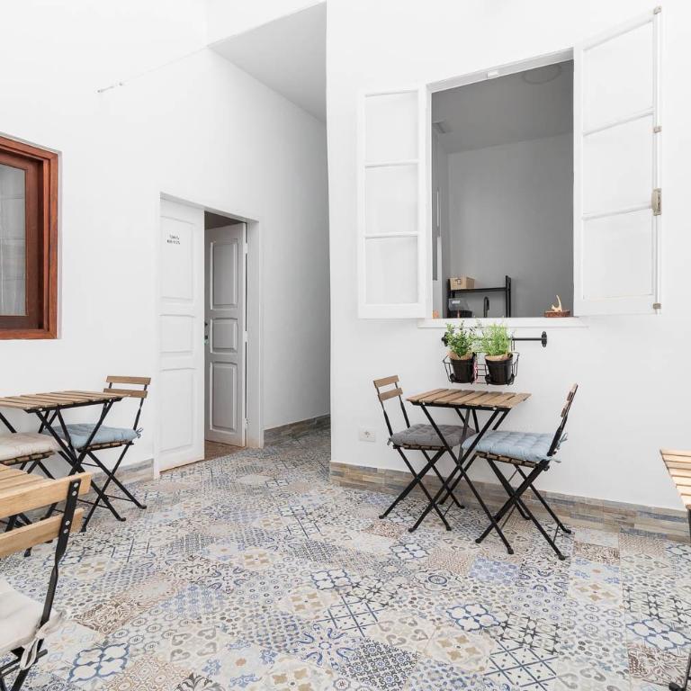 El Rincón de los Artistas - Habitación Doble con baño privado - 20