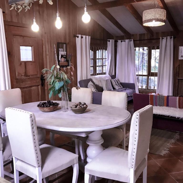 Cabaña en el bosque-Termas de Chillán - Casa de 2 dormitorios - 49