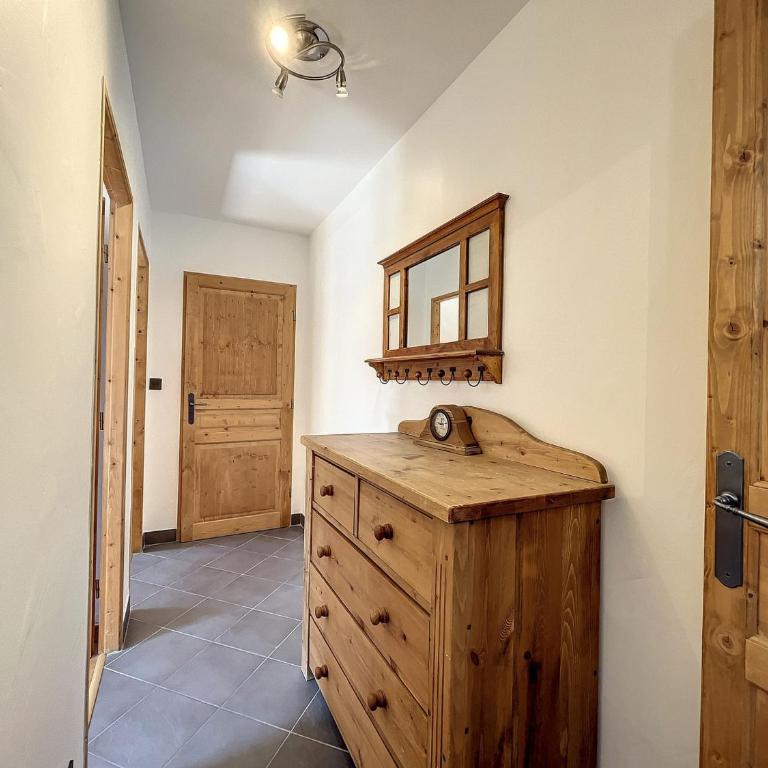 Appartement T3 au Centre de Chamonix avec WIFI et Parking - FR-1-507-3 - Appartamento - 7
