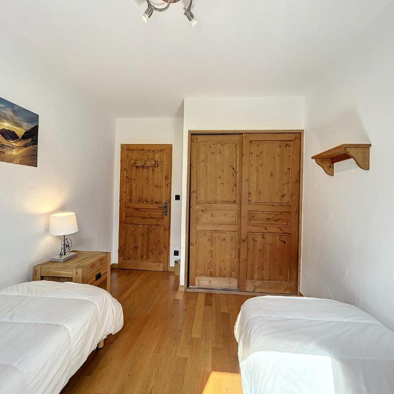 Appartement T3 au Centre de Chamonix avec WIFI et Parking - FR-1-507-3 - Appartamento - 9
