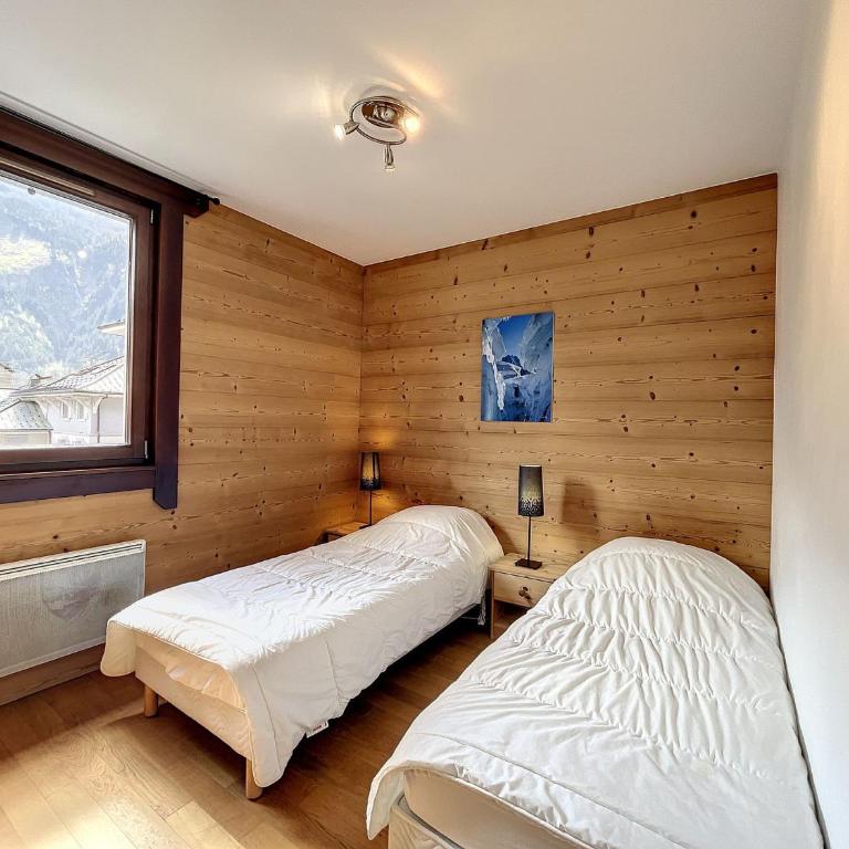 Appartement T3 au Centre de Chamonix avec WIFI et Parking - FR-1-507-3 - Appartamento - 12