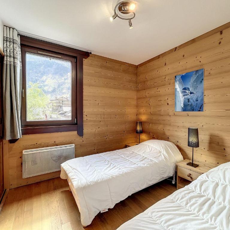Appartement T3 au Centre de Chamonix avec WIFI et Parking - FR-1-507-3 - Appartamento - 13