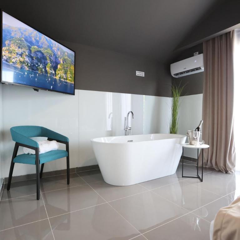 9 apartments - Deluks Apartman - 4