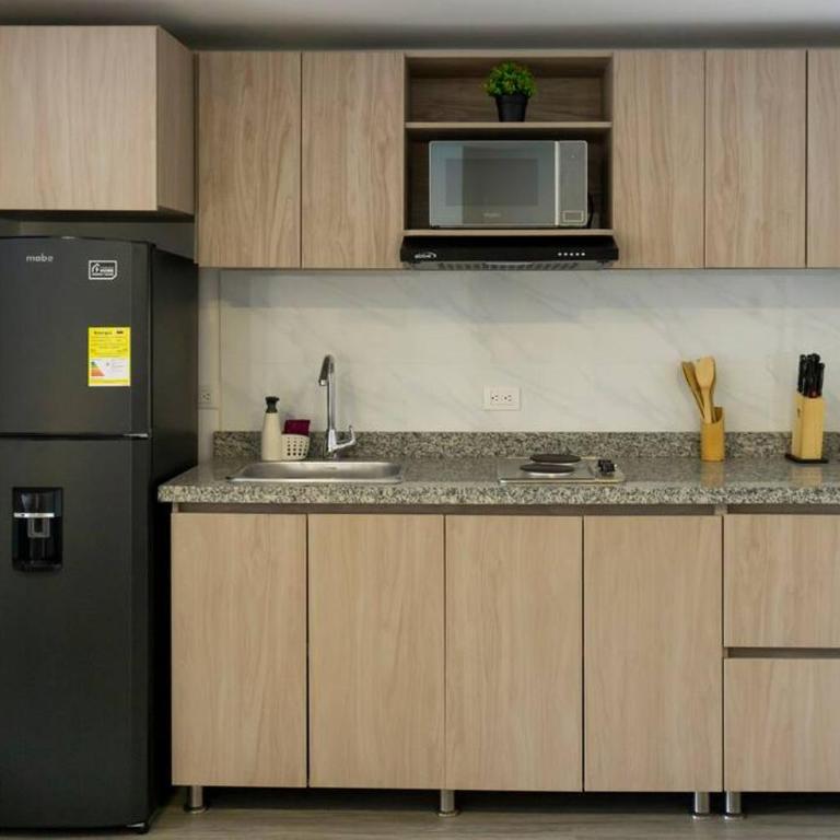 Elegant-cozy loft in the center historic of Bogotá - Apartamento de 1 dormitorio - 30