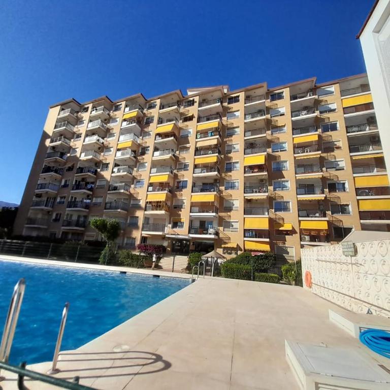 Escapada a la costa del Sol - Apartamento de 1 dormitorio - 40