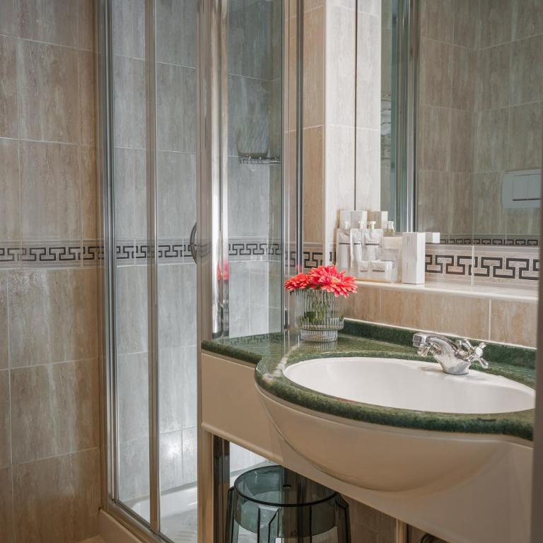 Hotel Imperiale Rimini & SPA - Camera Standard con Balcone - 1
