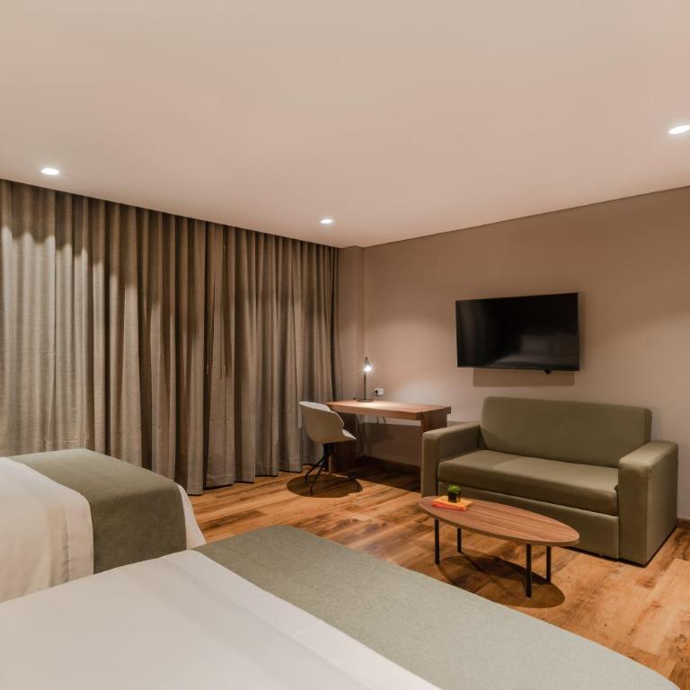 Hotel Sites Barranquilla - Habitación Doble Superior - 2