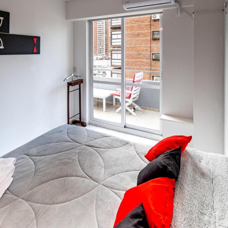 Urban Parque Las Heras 2 dormitorios en lo mejor de Palermo - Cochera - piso alto - Apartamento de 2 dormitorios - 4