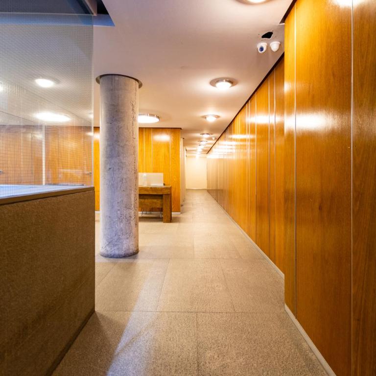 Urban Parque Las Heras 2 dormitorios en lo mejor de Palermo - Cochera - piso alto - Apartamento de 2 dormitorios - 12