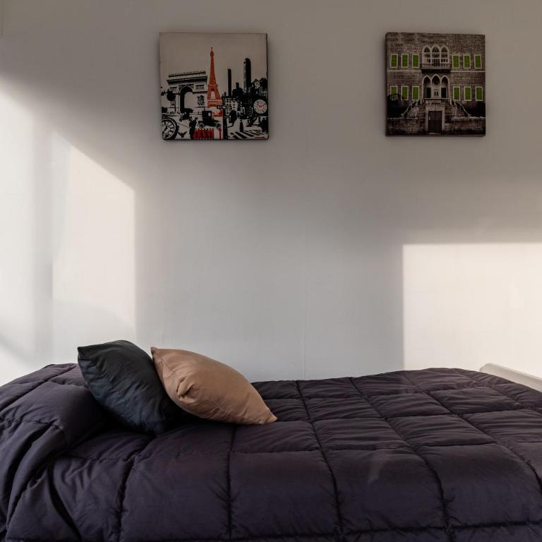 Urban Parque Las Heras 2 dormitorios en lo mejor de Palermo - Cochera - piso alto - Two-Bedroom Apartment - 13