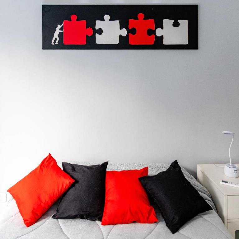 Urban Parque Las Heras 2 dormitorios en lo mejor de Palermo - Cochera - piso alto - Apartamento de 2 dormitorios - 16