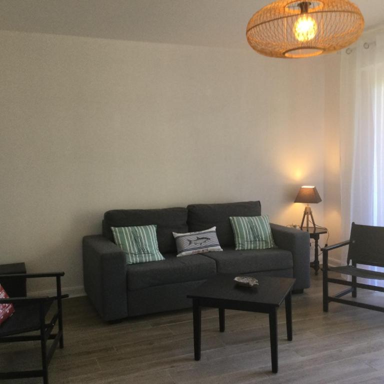 Le Parc plein centre près de la Grande plage - Appartement 2 Chambres - 14
