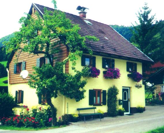 Romantikhäuschen zum Dachsteinblick - Ferienhaus - 1