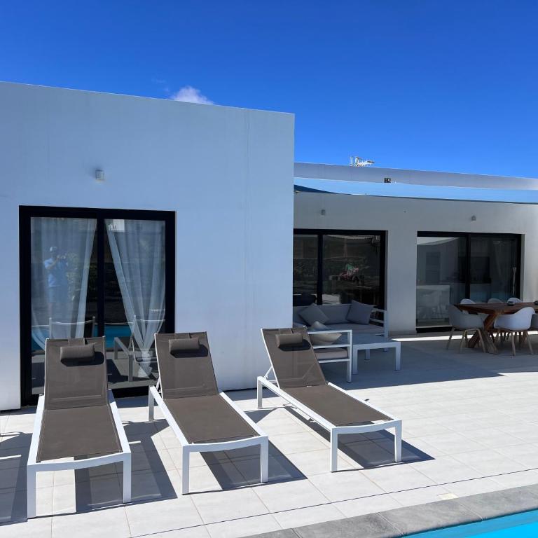 Villa Valentina, Piscine chauffée et Sérénité - Villa de 3 dormitorios - 28
