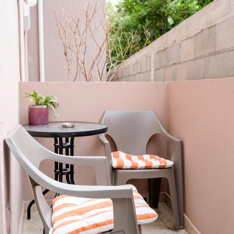 Guest House Jasna - Double or Twin Room with Balcony - 13
