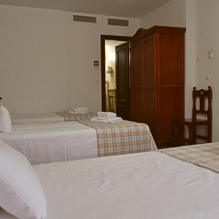 Hotel Marisa - Habitación Triple - 2