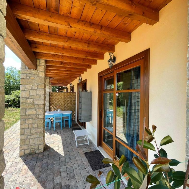 La FIOCCHINA - Magic Place - apartments & studios in Garda Lake - countryside farmhouse, inside the middle of the lake between sky & water - Monolocale Familiare - 7