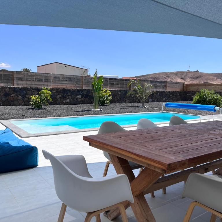 Villa Valentina, Piscine chauffée et Sérénité - Villa de 3 dormitorios - 11