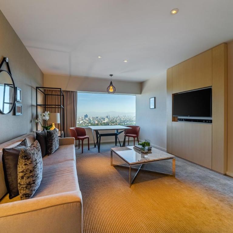 Hyatt Regency Mexico City - Suite con cama extragrande - 1