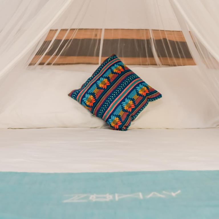 Zomay Beachfront Holbox - Habitación Doble - 2 camas - 1