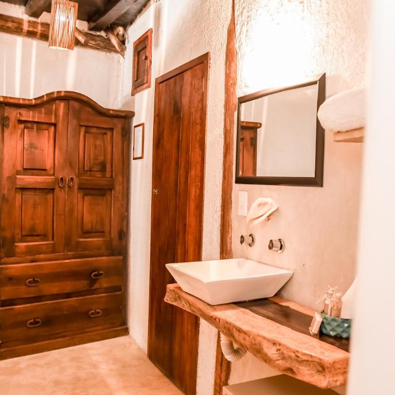 Zomay Beachfront Holbox - Habitación Doble - 2 camas - 3