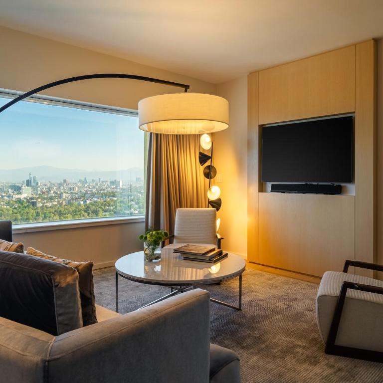 Hyatt Regency Mexico City - Suite Executive - 4
