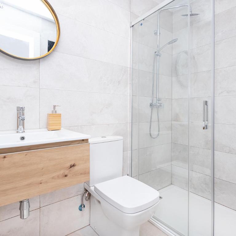 Exclusivo Dúplex Dos Aceras - Apartamento de 2 dormitorios - 12