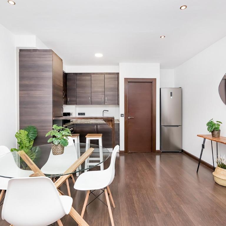 Exclusivo Dúplex Dos Aceras - Apartamento de 2 dormitorios - 18