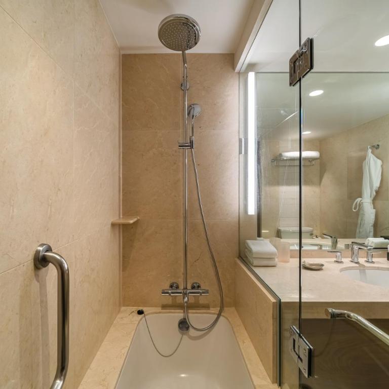 Hyatt Regency Mexico City - Habitación Doble - 2 camas - 6