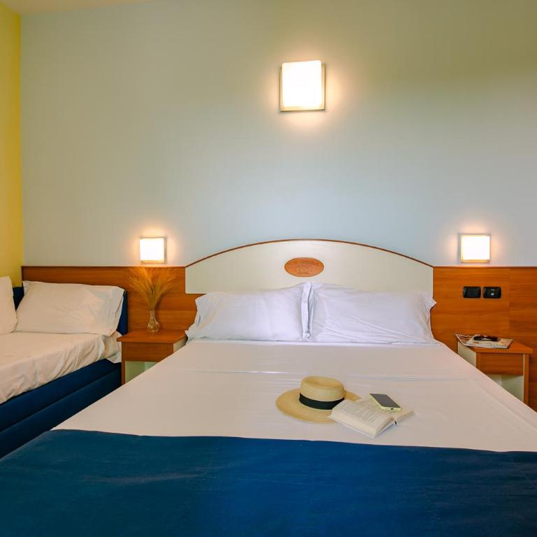 New Bristol Sport Hotel - Camera Matrimoniale/Doppia con Letti Singoli - 19