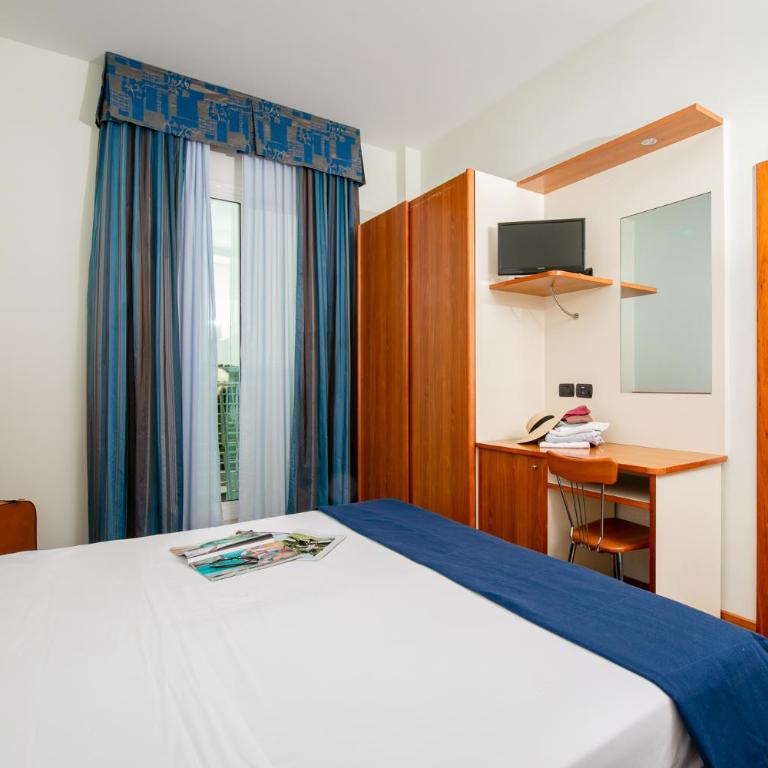New Bristol Sport Hotel - Camera Matrimoniale/Doppia con Letti Singoli - 10