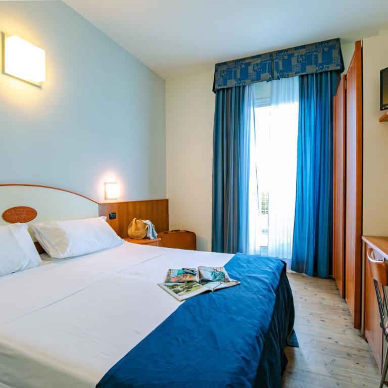 New Bristol Sport Hotel - Camera Matrimoniale/Doppia con Letti Singoli - 7