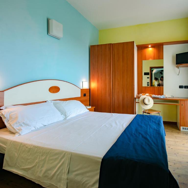 New Bristol Sport Hotel - Camera Matrimoniale/Doppia con Letti Singoli - 13