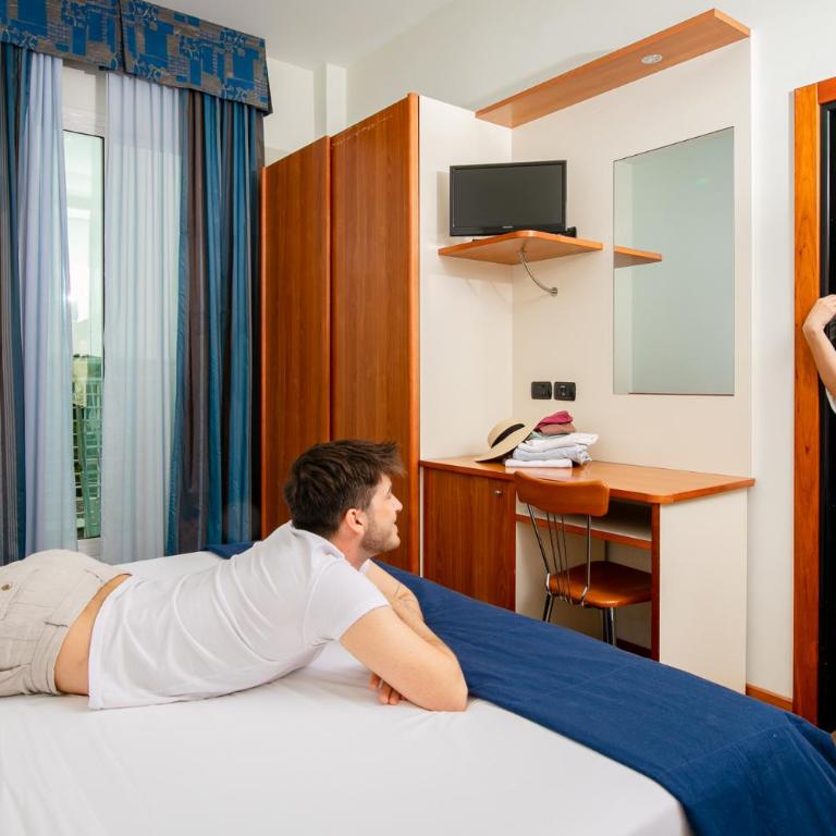 New Bristol Sport Hotel - Camera Matrimoniale/Doppia con Letti Singoli - 2