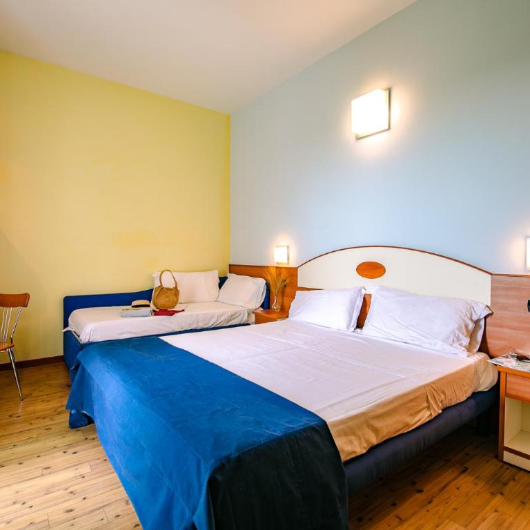 New Bristol Sport Hotel - Camera Matrimoniale/Doppia con Letti Singoli - 8