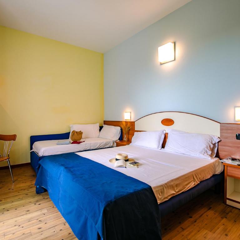 New Bristol Sport Hotel - Camera Matrimoniale/Doppia con Letti Singoli - 12