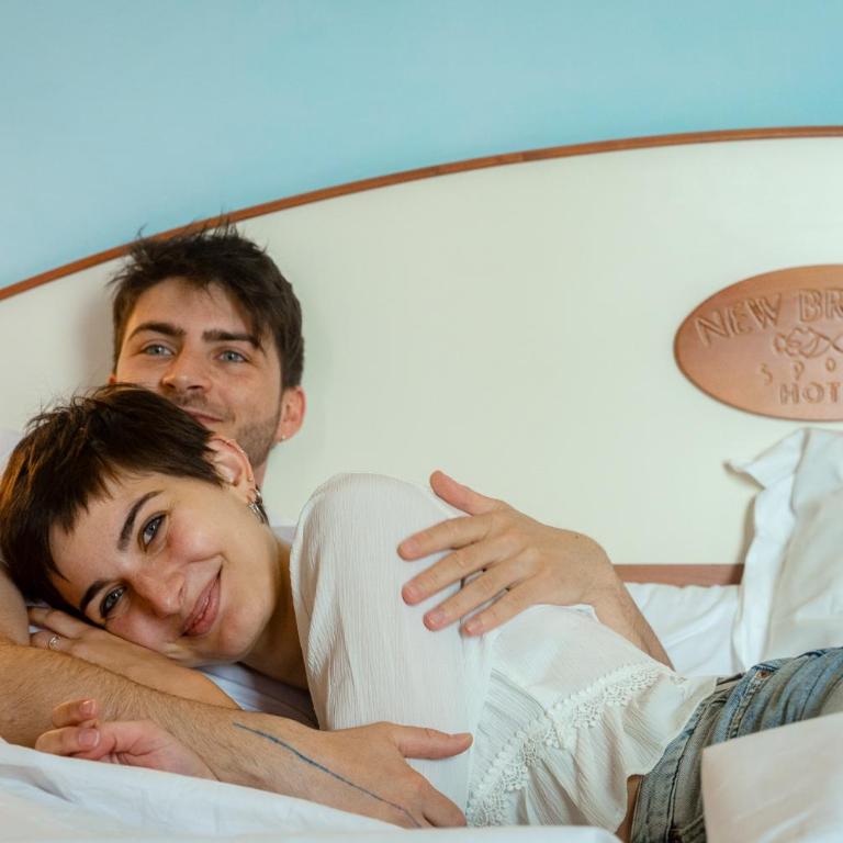 New Bristol Sport Hotel - Camera Matrimoniale/Doppia con Letti Singoli - 3