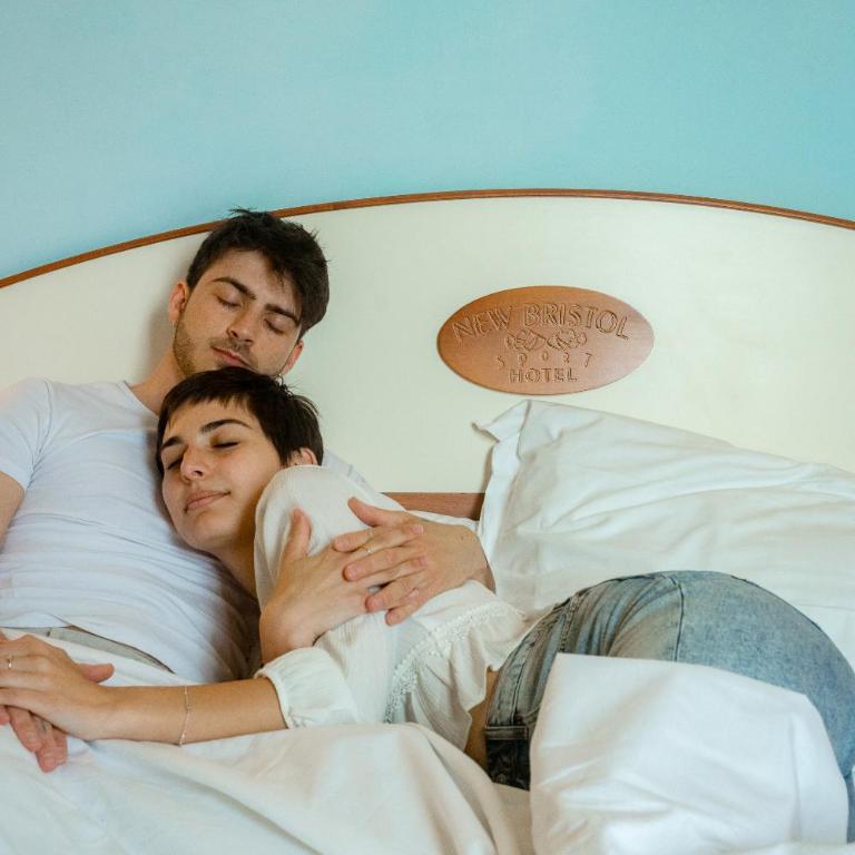 New Bristol Sport Hotel - Camera Matrimoniale/Doppia con Letti Singoli - 16
