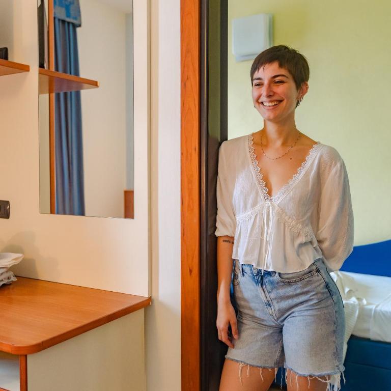 New Bristol Sport Hotel - Camera Matrimoniale/Doppia con Letti Singoli - 17