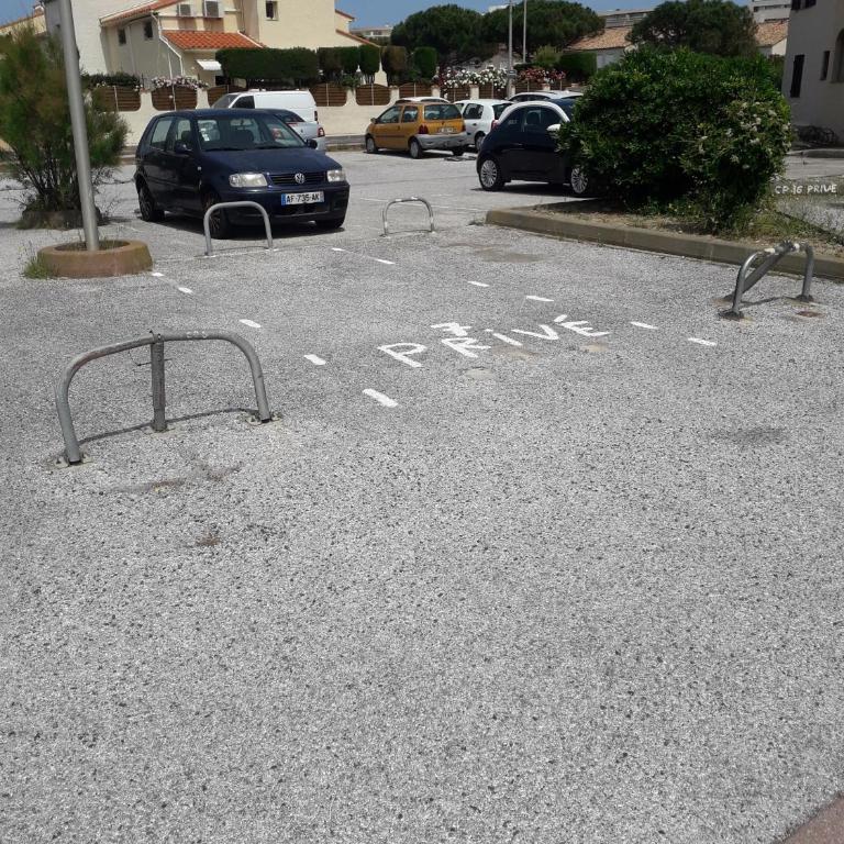 Cosy Appartement Clim, Jardin et parking Canet Sud - One-Bedroom Apartment - 23