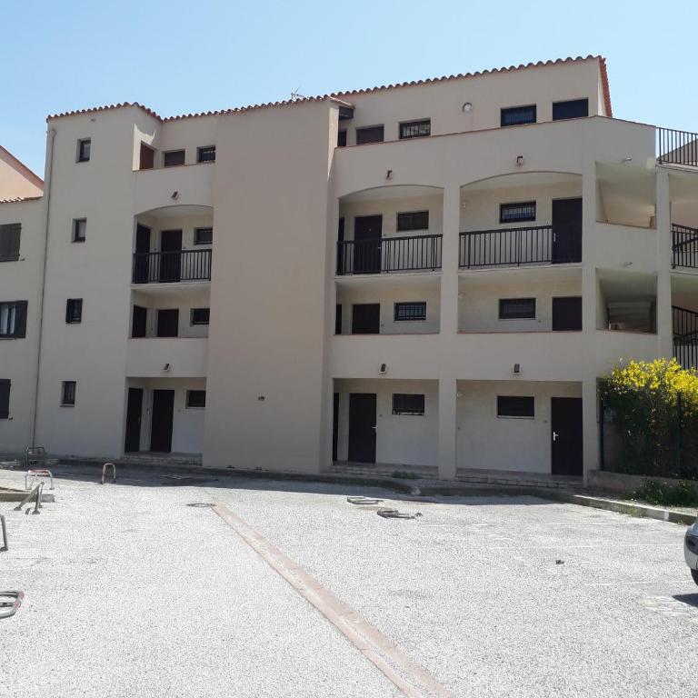 Cosy Appartement Clim, Jardin et parking Canet Sud - One-Bedroom Apartment - 24