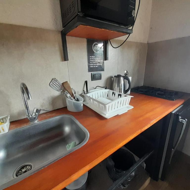 Corral de Pirca - Apartamento Estudio - 4