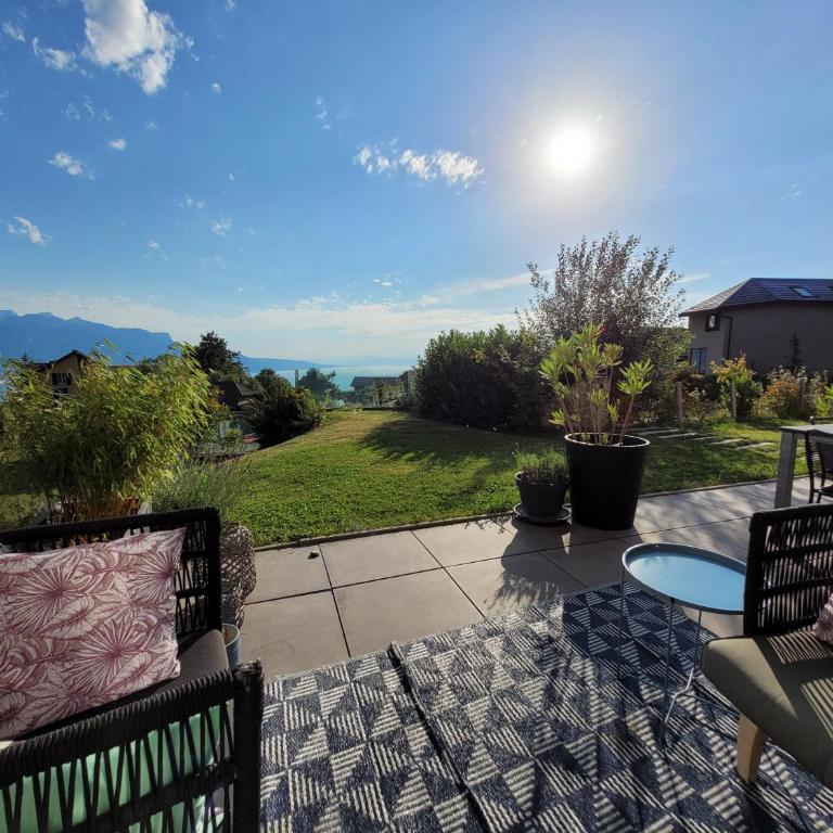 Montreux Holiday Home - Deluxe Villa - 31
