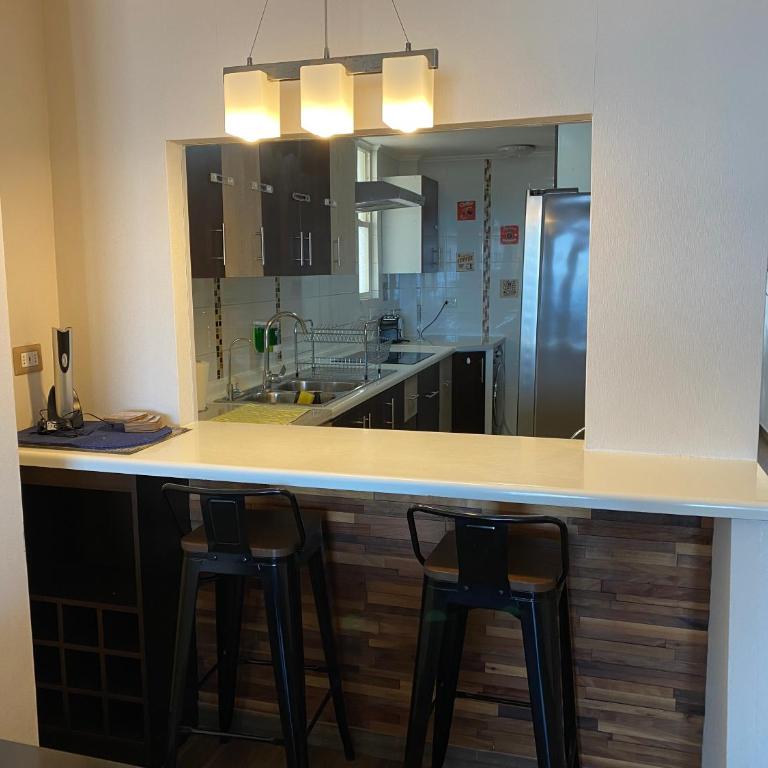 Dpto 1er nivel en La Serena - Apartamento - 10