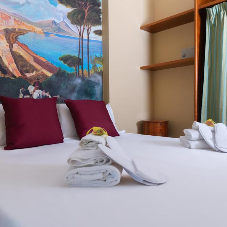 Hotel Suite Ares - Camera Queen Standard - Non Fumatori - 7