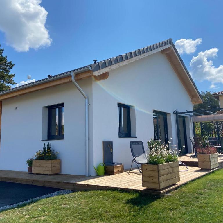 The Eagle's View - house with mountain view - Maison 3 Chambres - 1
