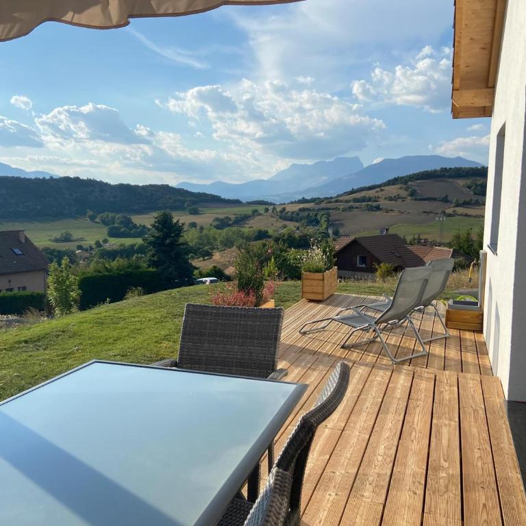 The Eagle's View - house with mountain view - Maison 3 Chambres - 6