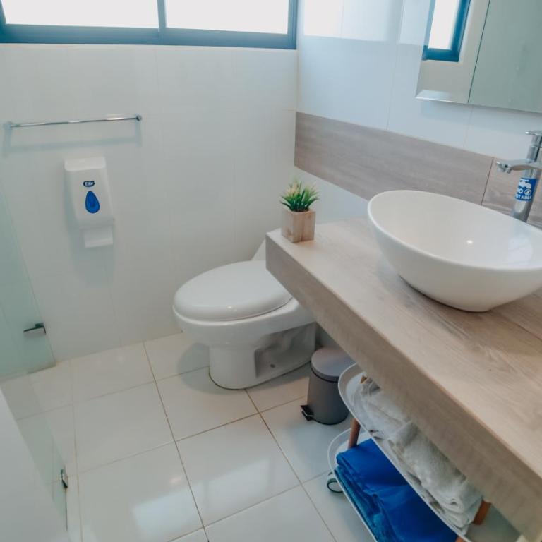 La Iguana de Santa Fe by Bernalo Hotels - Habitación Doble - 1